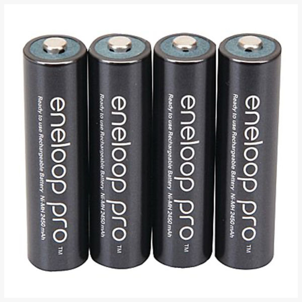 Energie Pile Eneloop Pro A
