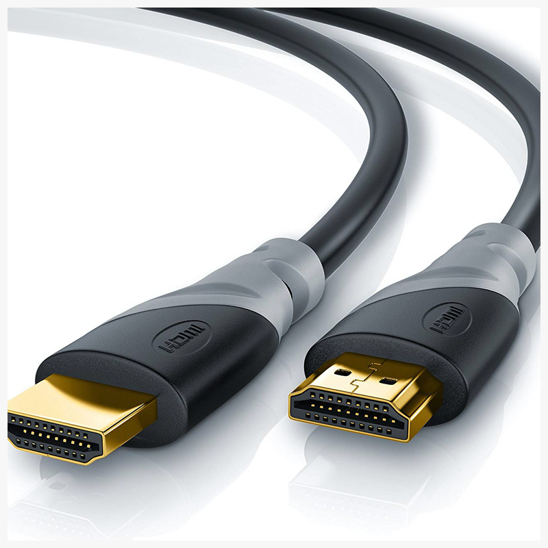 Cable HDMI 0,4m Micro>Full