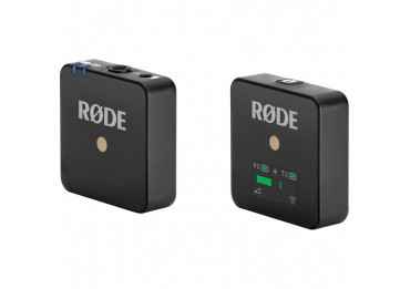 rode wireless go microphone compact sans fil